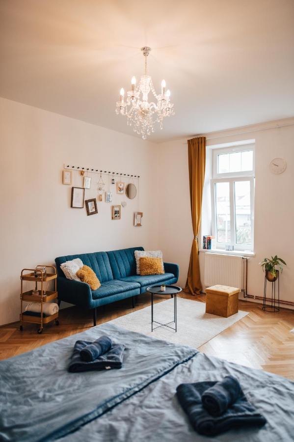 Apartment 1935, Olomouc Pavlovicky 外观 照片