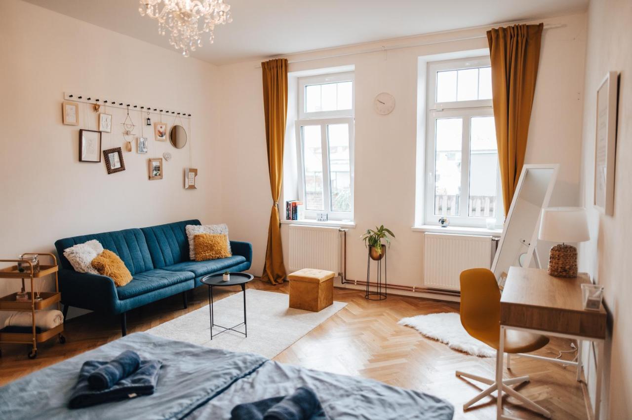 Apartment 1935, Olomouc Pavlovicky 外观 照片