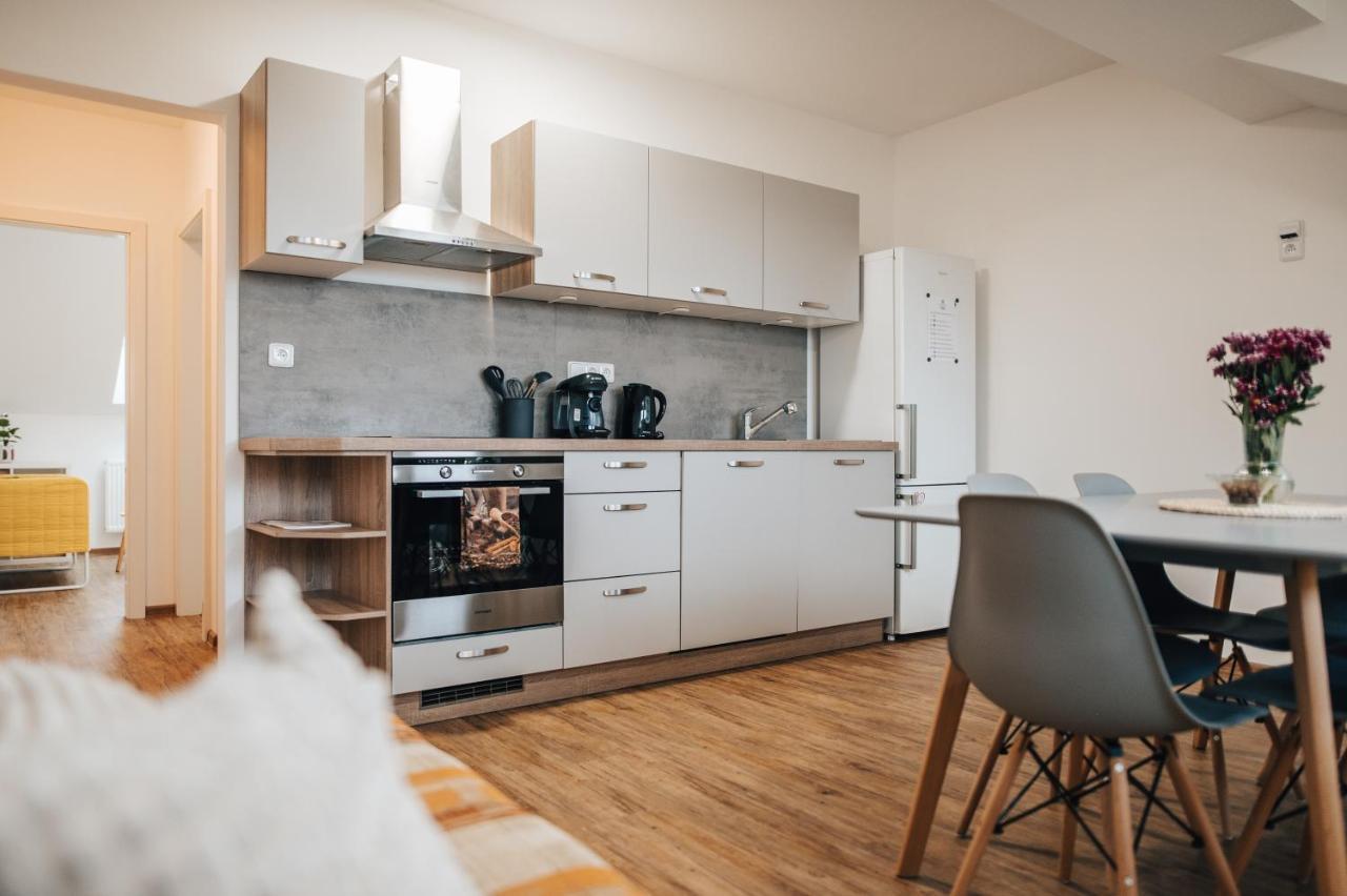 Apartment 1935, Olomouc Pavlovicky 外观 照片